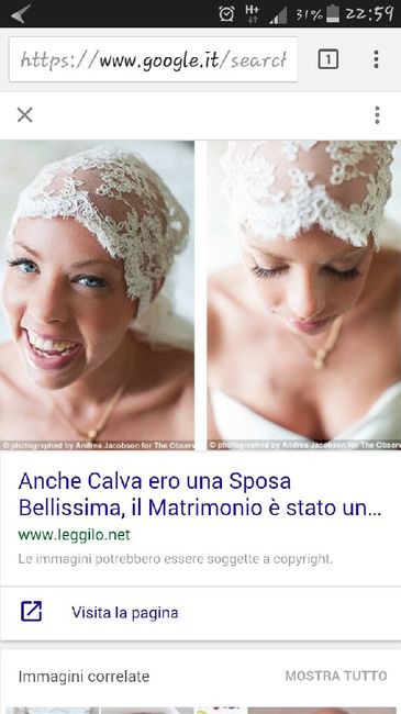 Pelata o con capelli? - 1