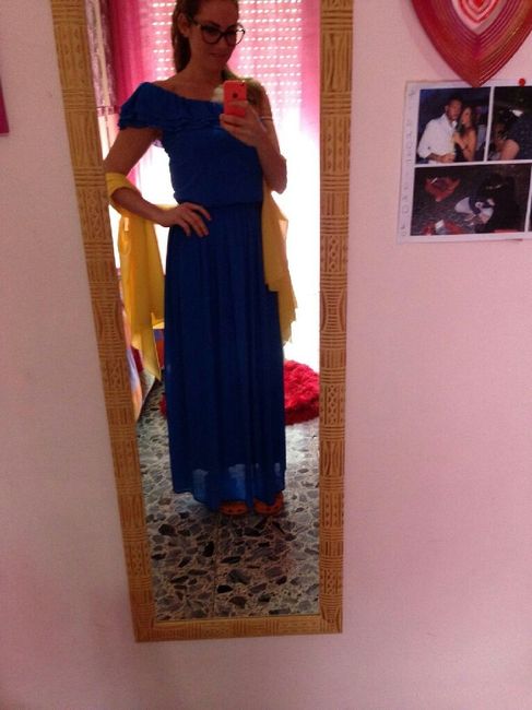 Vestito damigelle adulte! - 2