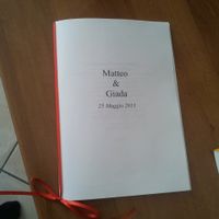 libretto messa
