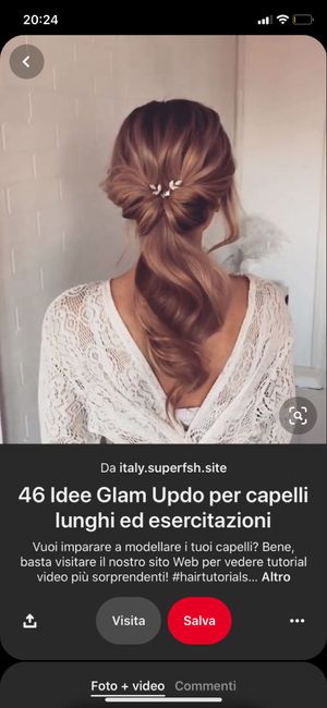 Cambiamo argomento... Capelliiiiiii😍 - 1