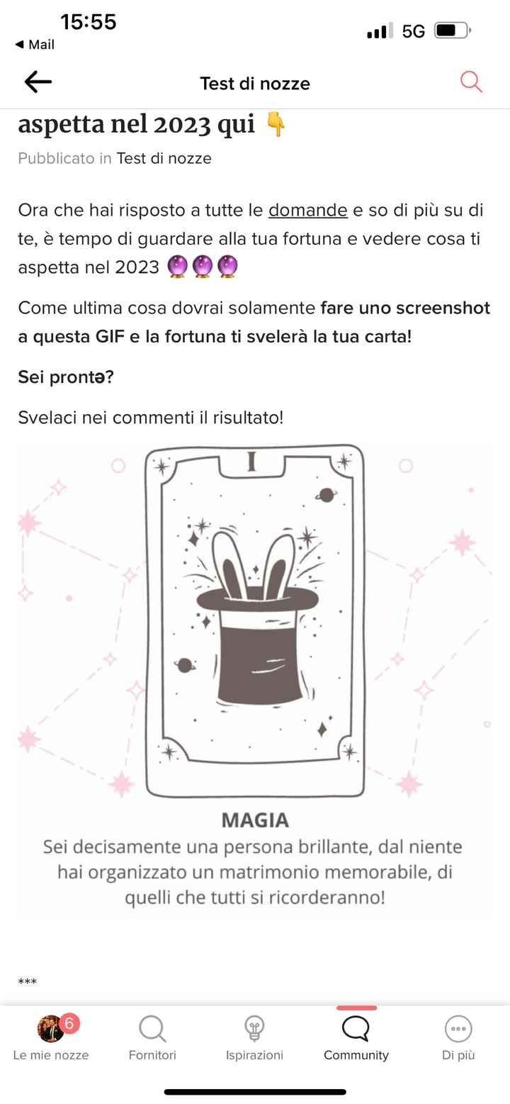 Chiedilo a Esmeralda: scopri cosa ti aspetta nel 2023 qui 👇 - 1