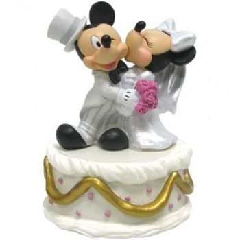 Disney Cake topper