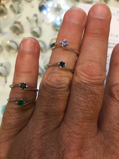 Regalo testimone di nozze - 1