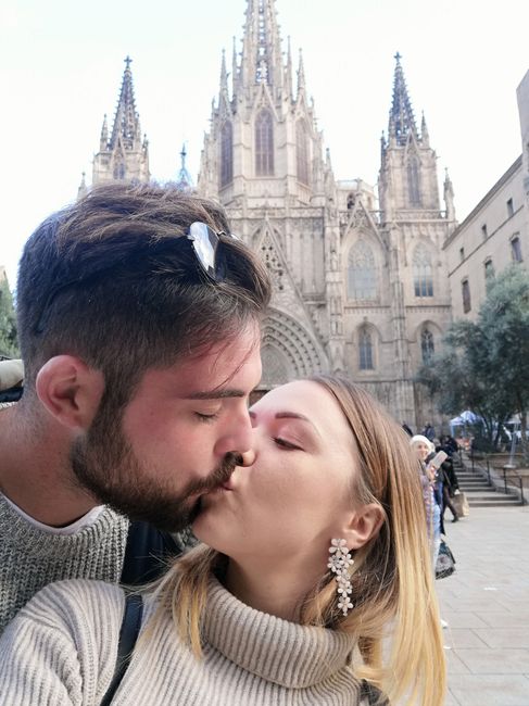 Postate una foto di voi due 👇 - 2