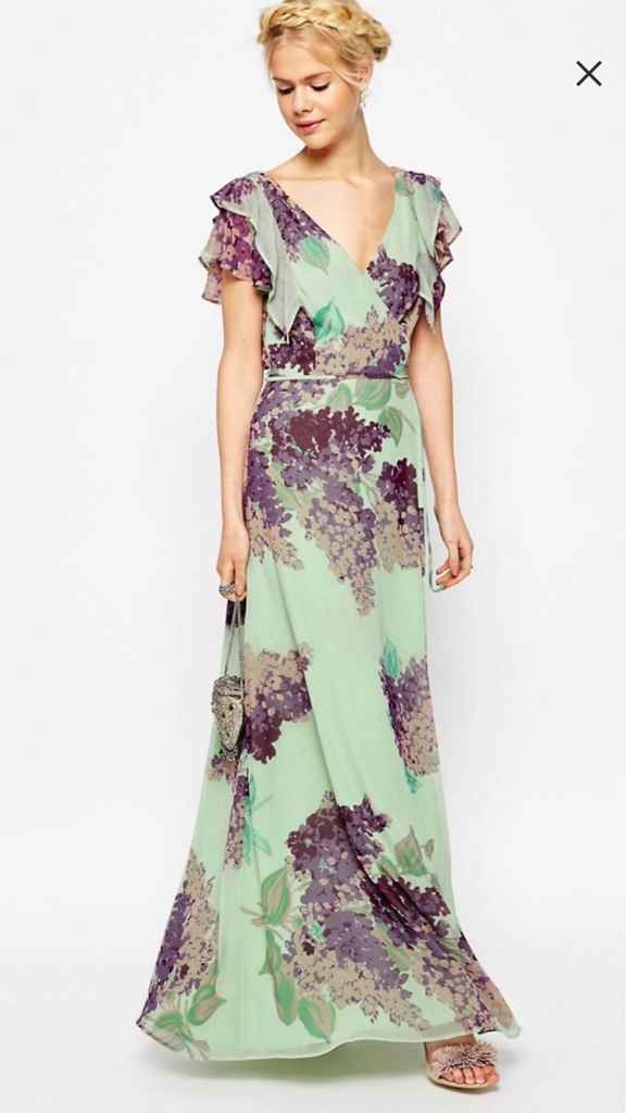 Camicetta da mettere come invitata - 1