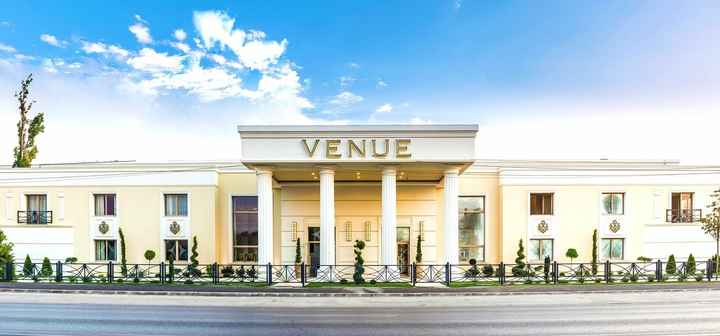 Macchina offerta dalla location - 2