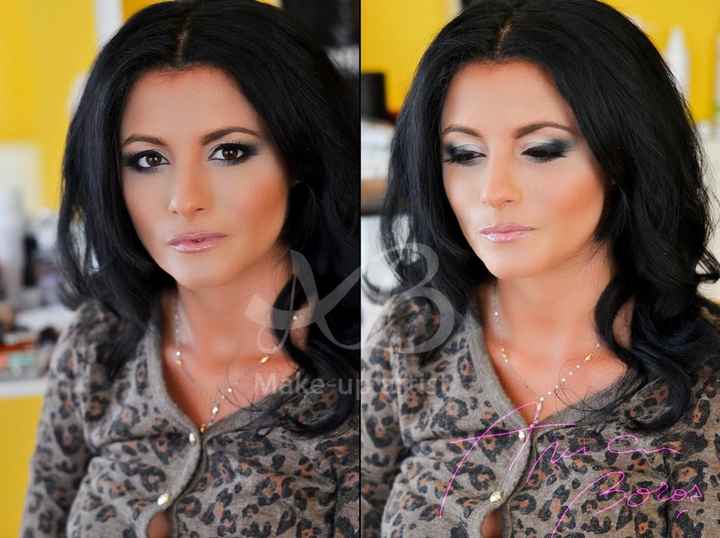 Make up professionale per il giorno delle nozze - 1