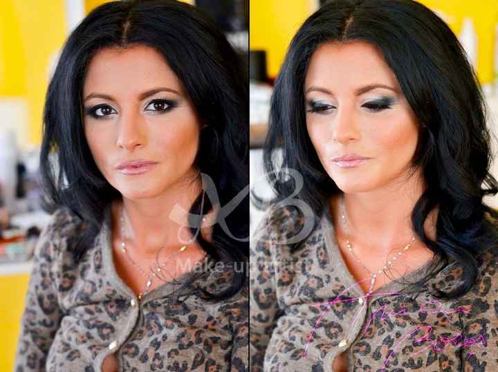 Make up professionale per il giorno delle nozze - 1