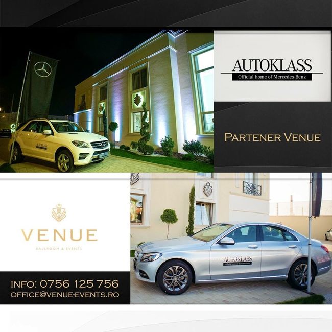 Macchina offerta dalla location - 1