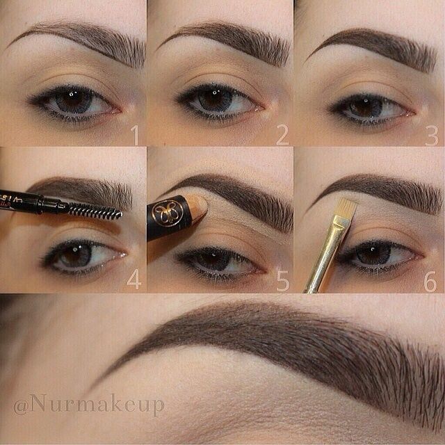 La mia priva trucco e parrucco - 1