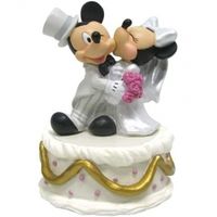 Disney Cake topper