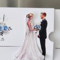 Partecipazioni di nozze scorrevoli? - 1