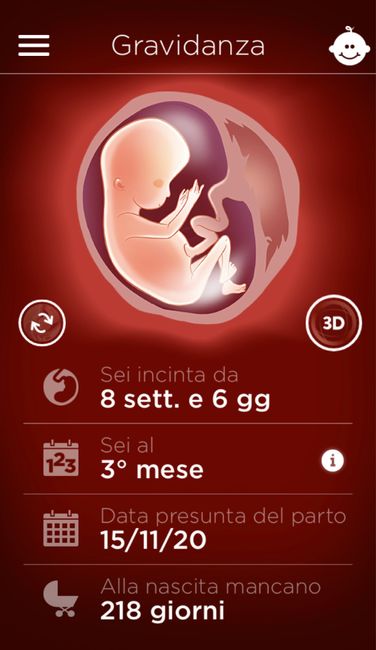 Future mamme novembre 2020 🌞🍁🌷♾ - 1