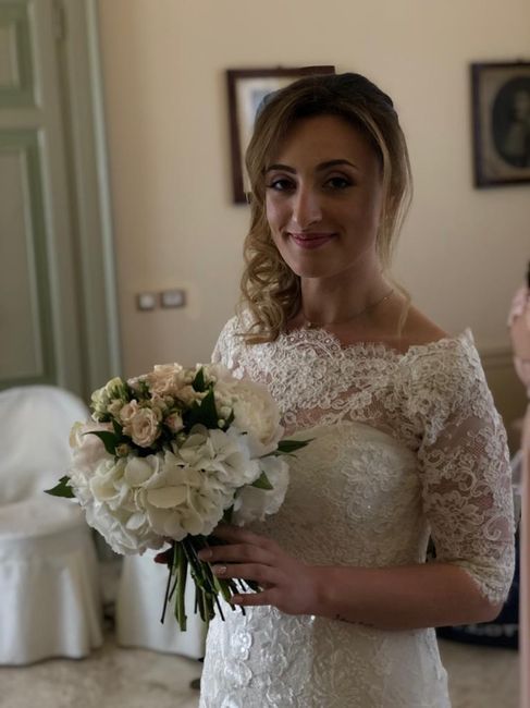 Bouquet sposa! Come sarà il vostro? Postate foto 8