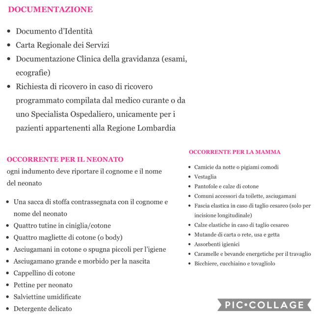 Future mamme novembre 2020 🌞🍁🌷♾ - 1