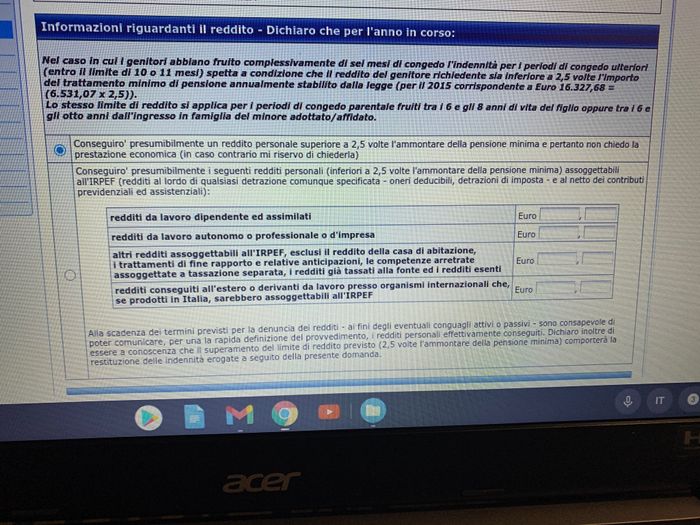 Future mamme novembre 2020 🌞🍁🌷♾ - 1