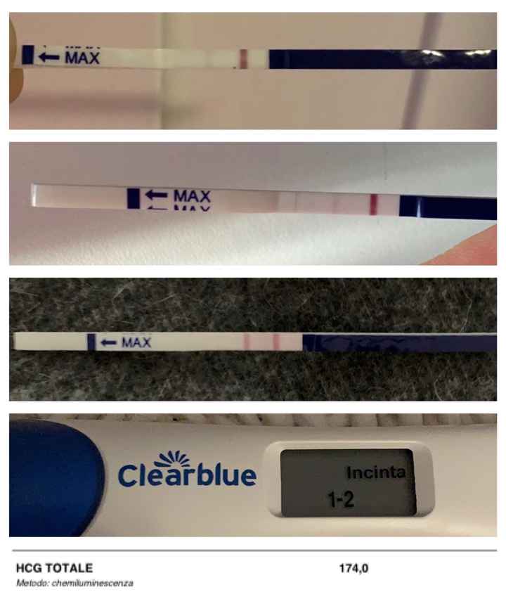 Test gravidanza canadesi.. Entrate❣️ - 1