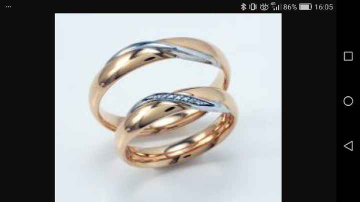  Fedi classiche o? - 1