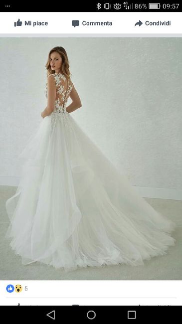 Il mio vestito da sposa preferito! - 1