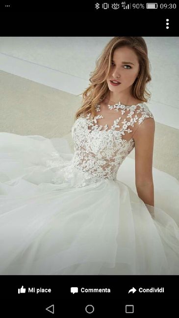 Il mio vestito da sposa preferito! - 2