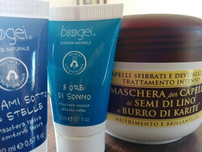  Maschera per i capelli eccezionale - 1