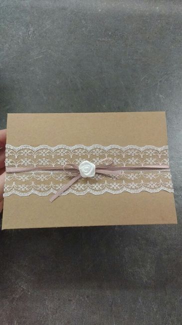 Partecipazioni...che ve ne pare? - 2