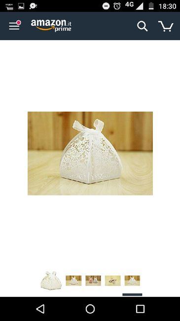 Segnaposto...quale preferite? - 3