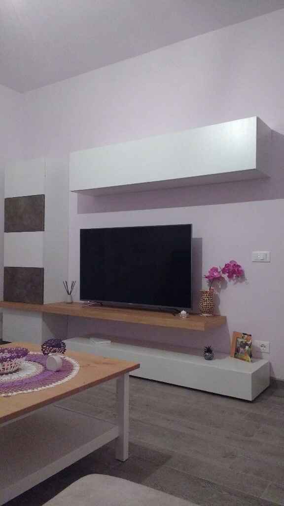 Fatemi vedere la vostra parete attrezzata 😍 - 1