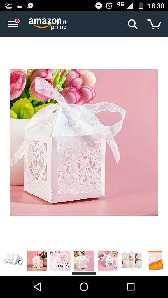 Segnaposto...quale preferite? - 2