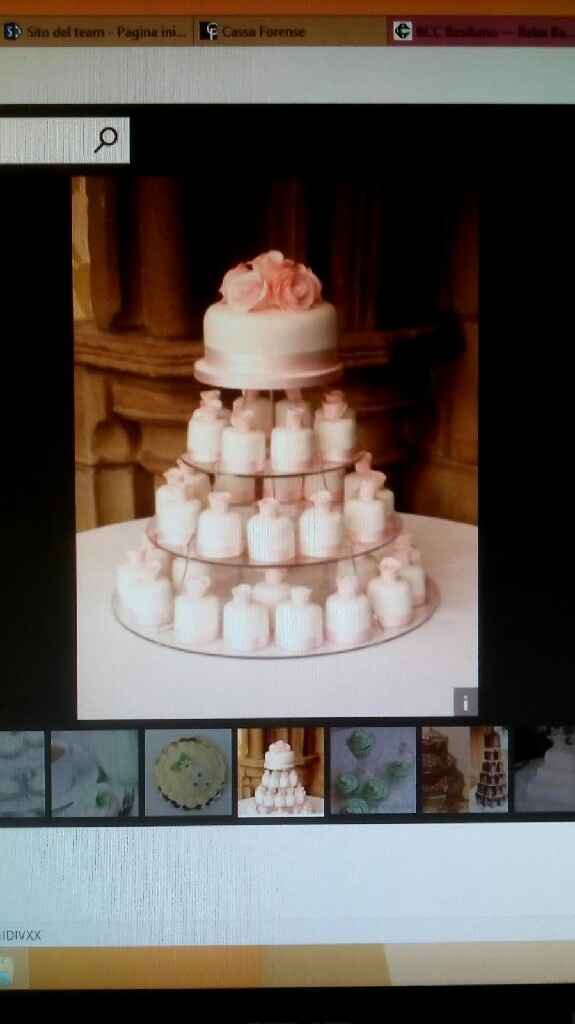 Torta matrimonio-------innovazioni - 1