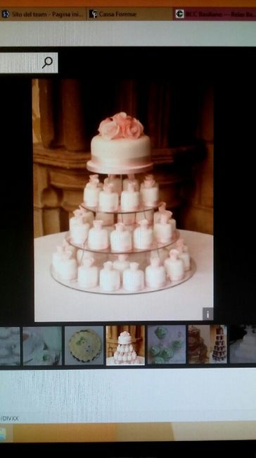 Torta matrimonio-------innovazioni - 1