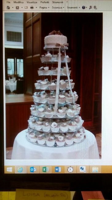 Torta matrimonio-------innovazioni - 2