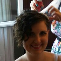 Acconciatura per capello corto - 1