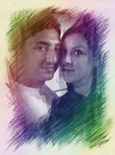 me and you