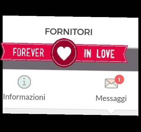 Risposta ai fornitori - 1