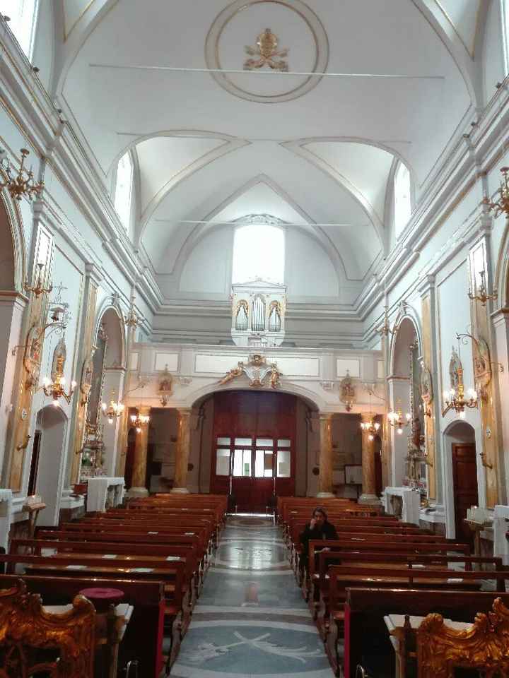 Il luogo in cui si avvererà il vostro "si"? - 2