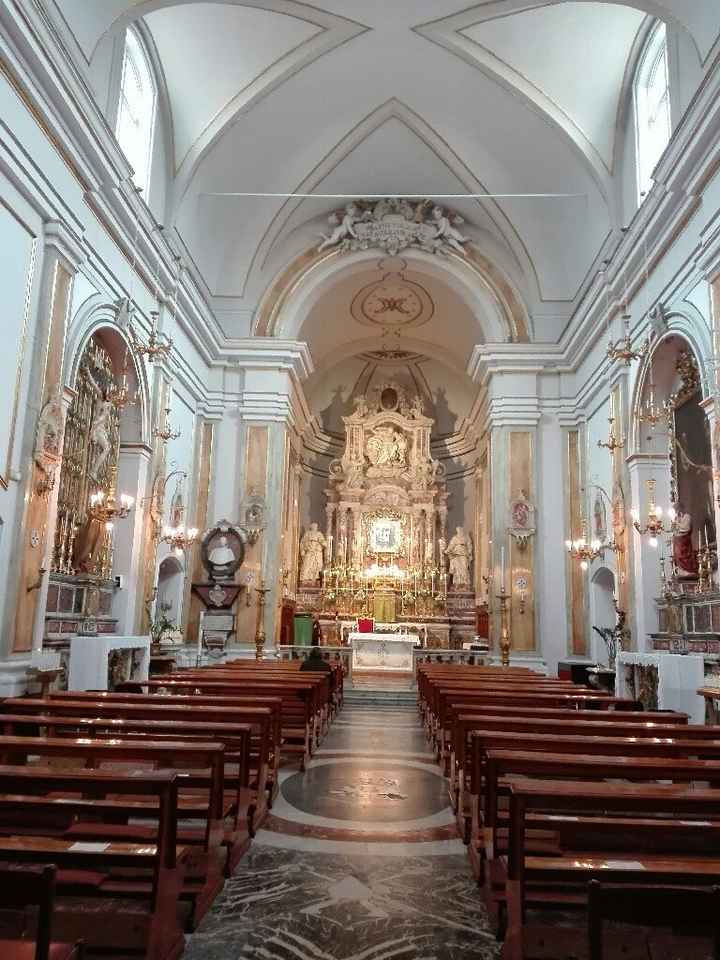 Il luogo in cui si avvererà il vostro "si"? - 4