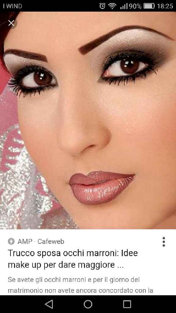 Trucco sposa 💄 - 12