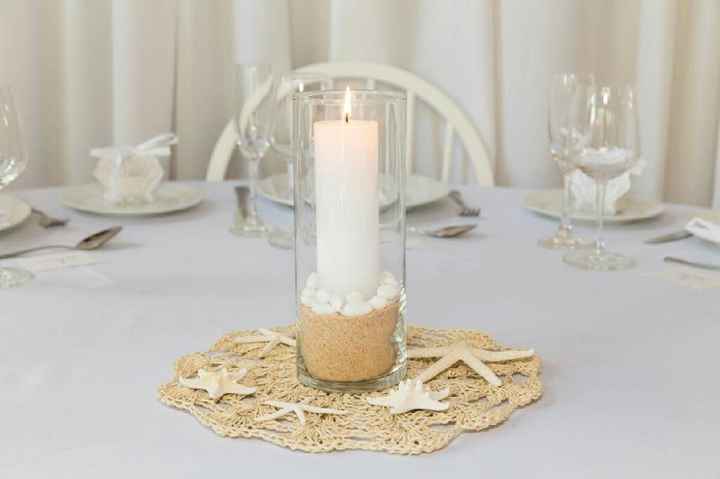 Centrotavola matrimonio: 10 idee originali per decorare i tavoli - 5