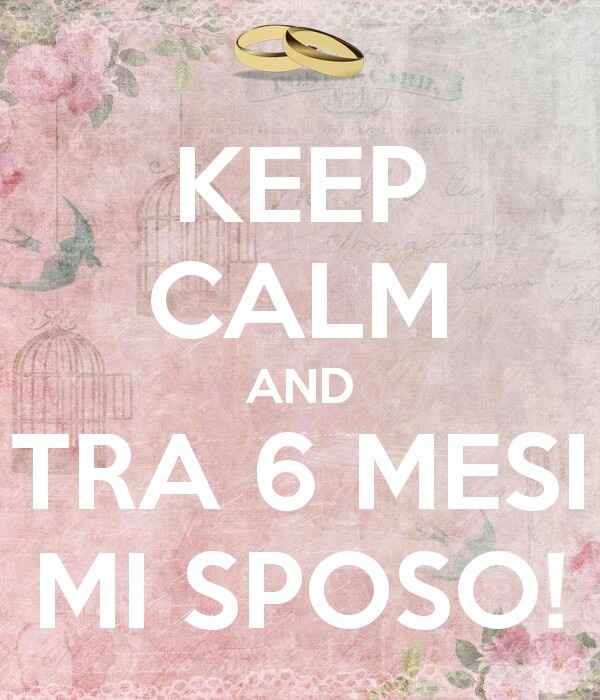  Manca sempre meno 👰💒💍 - 1