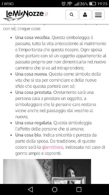 5 regole della sposa! - 1