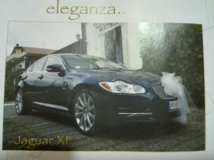Auto wedding: d'epoca o moderna ? - 1