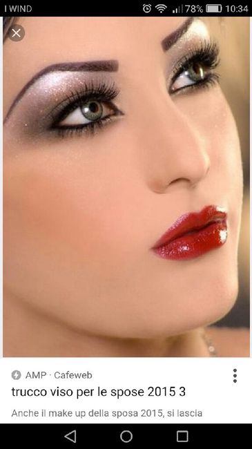 Trucco sposa 💄 - 8