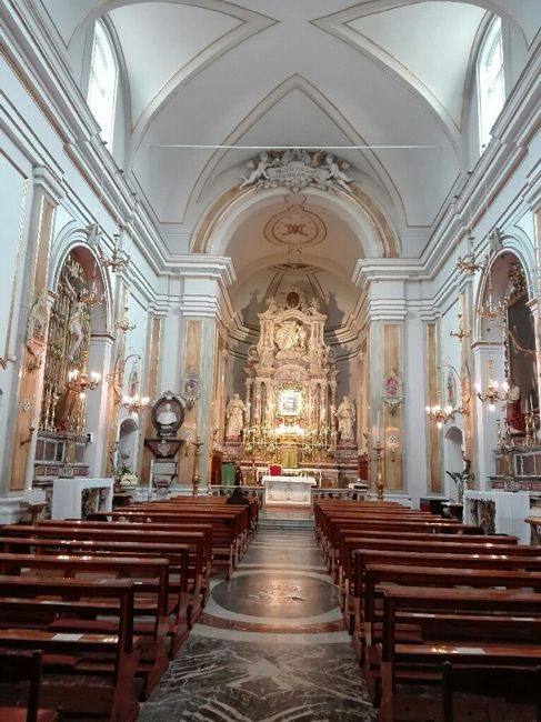 Percorrerò questa navata 😍 - 1