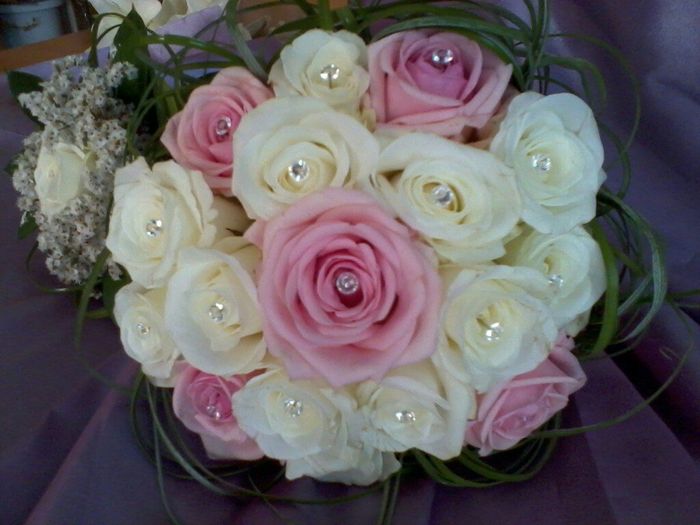 Bouquet sposa - 1