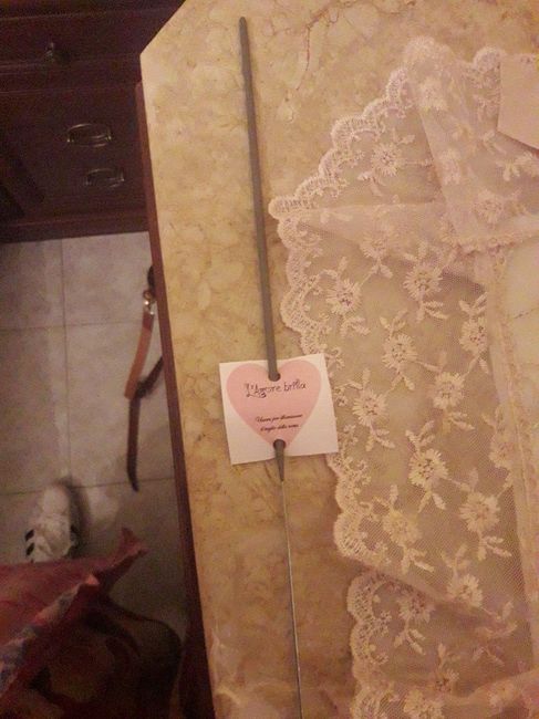 i miei fai da te a -111 💍💒 - 6