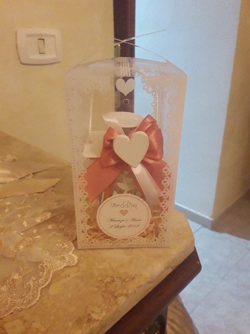 i miei fai da te a -111 💍💒 - 9