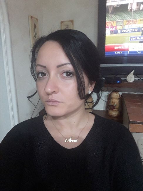 Prova parrucco 📸📸 - 5