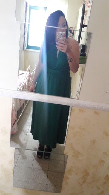 Abito promessa📸📸 - 2