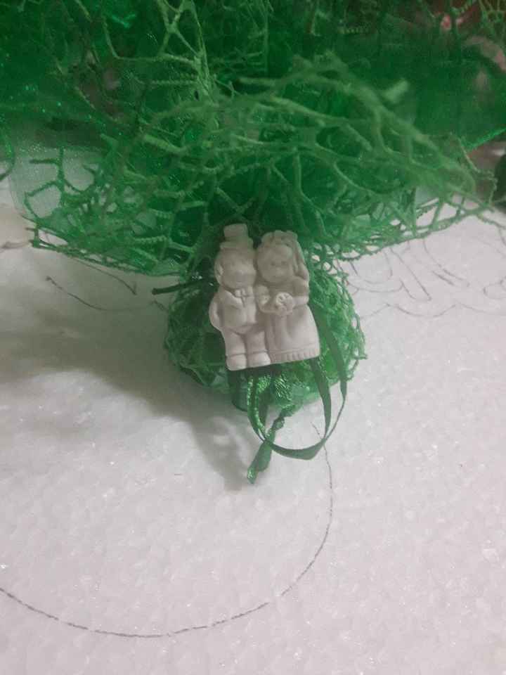 Fazzoletti promessa 📸 - 1